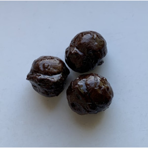 Темная смола шен пуэра ча гао 100 г. Photo 3